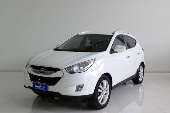 HYUNDAI IX35 2.0 MPI 4X2 16V GASOLINA 4P AUTOMÁTICO